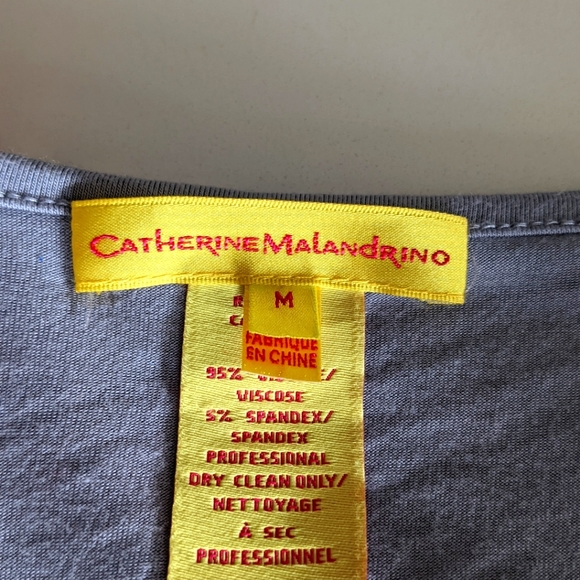 Catherine Malandrino dress - Picture 5 of 7